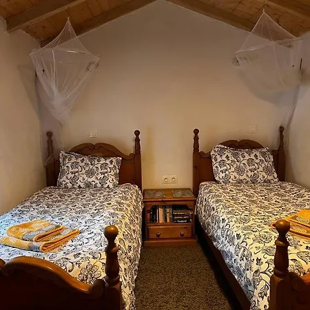 Holiday home The Donkey House, Pragmatefti Leonidio