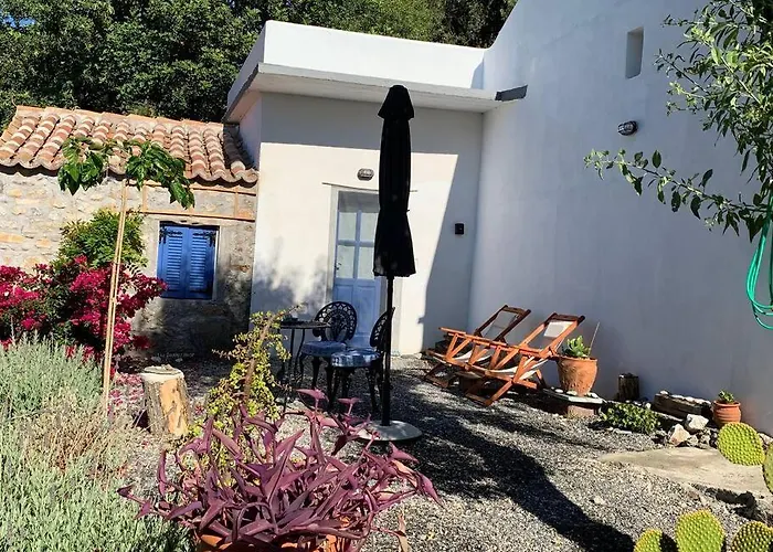 Ferienhaus The Donkey House, Pragmatefti *