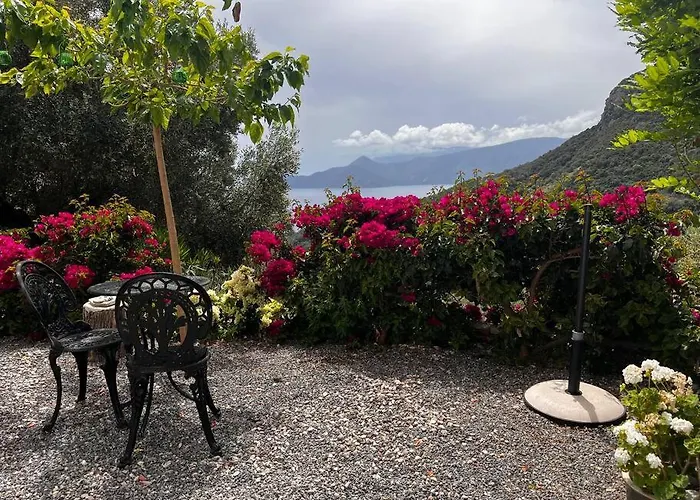 Casa de Férias The Donkey House, Pragmatefti Leonídion