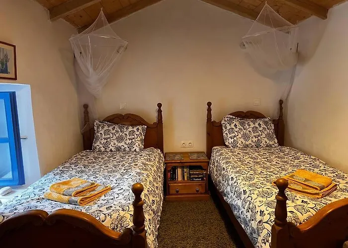 Casa de Férias The Donkey House, Pragmatefti Leonídion