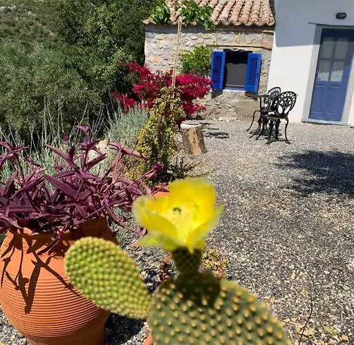The Donkey House, Pragmatefti Casa de Férias